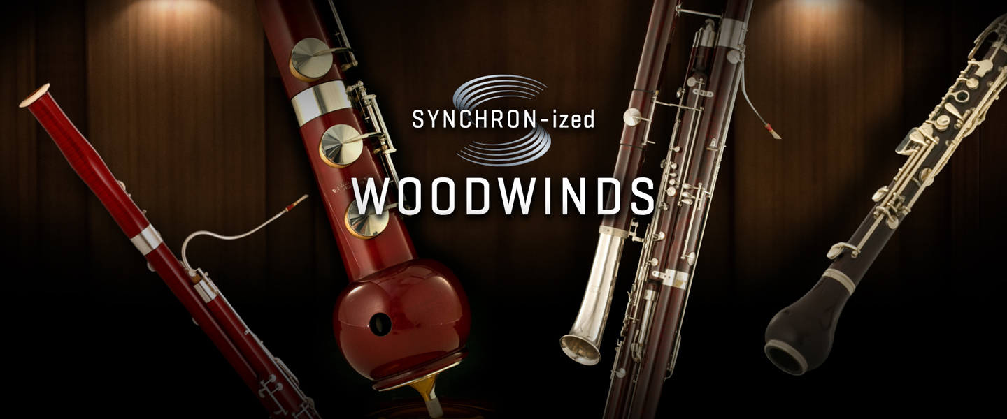 Synchronized Woodwinds - Vienna Symphonic Library 