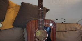 Guild d125 - entièrement massive, état impeccable