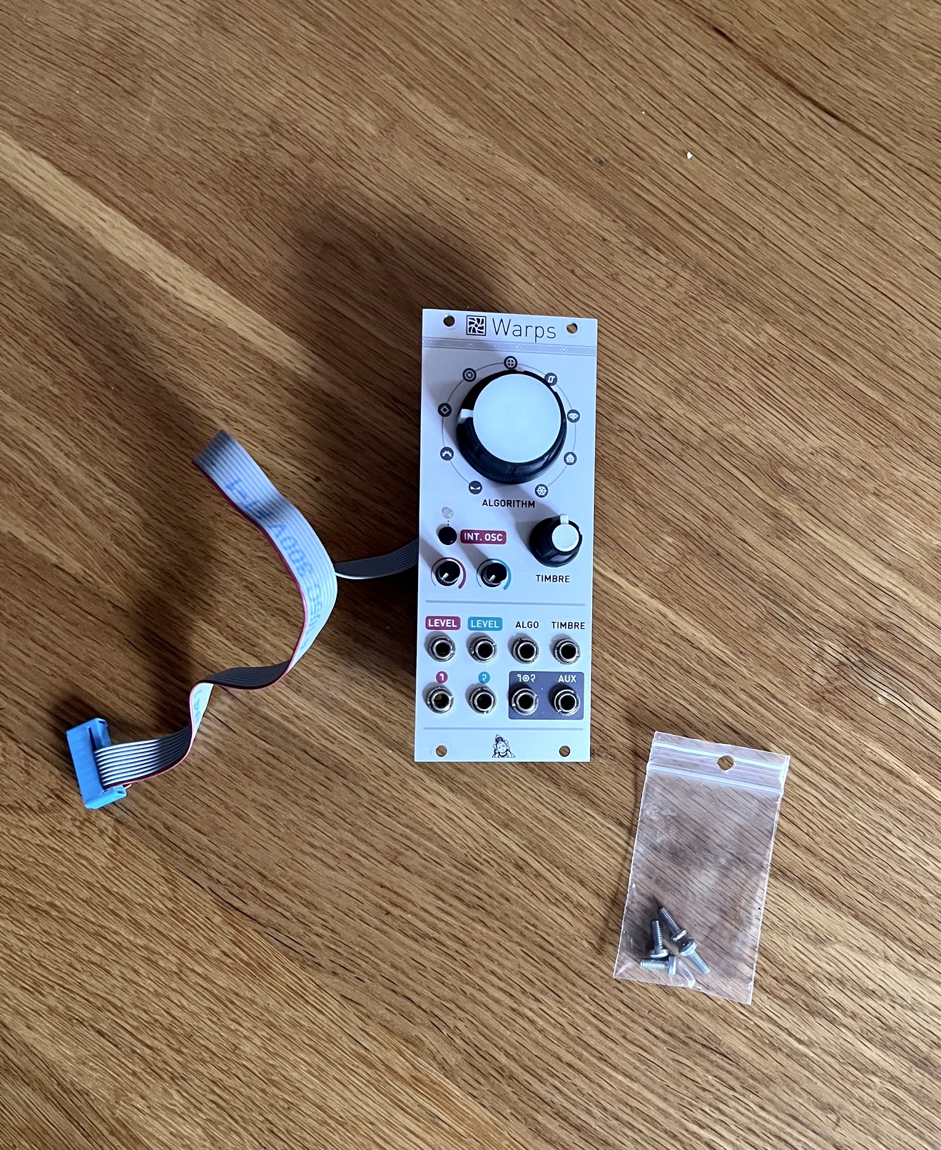 Warps original Mutable Instrument