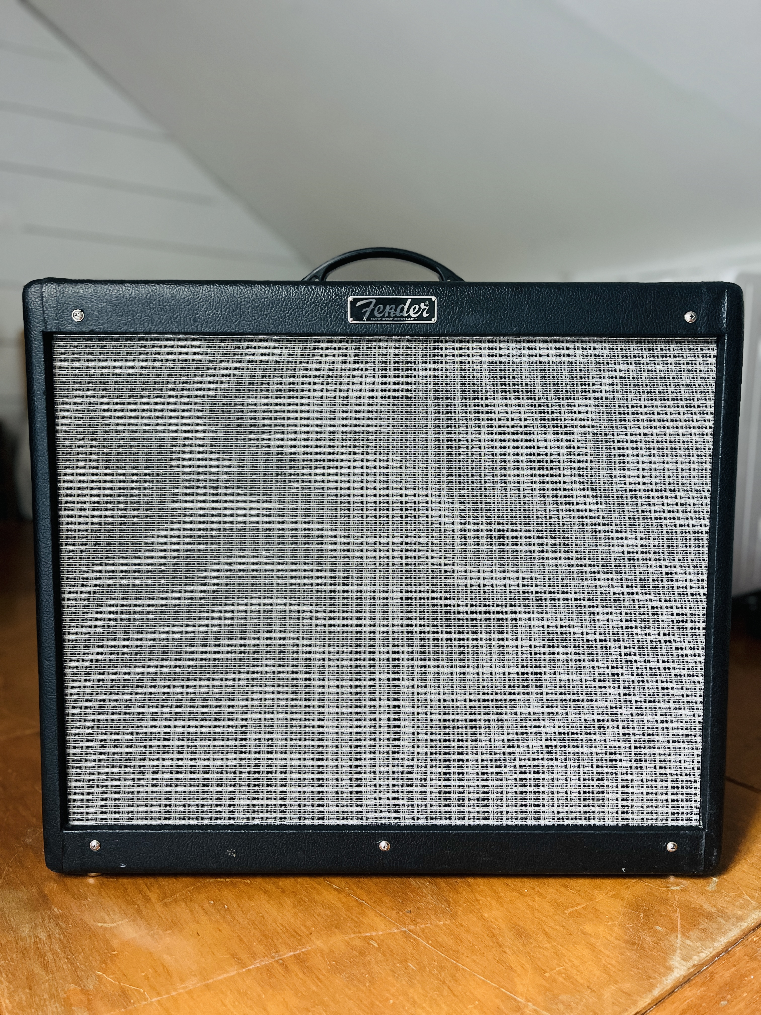 Ampli Fender Hot Rod Deville III (Celestion)