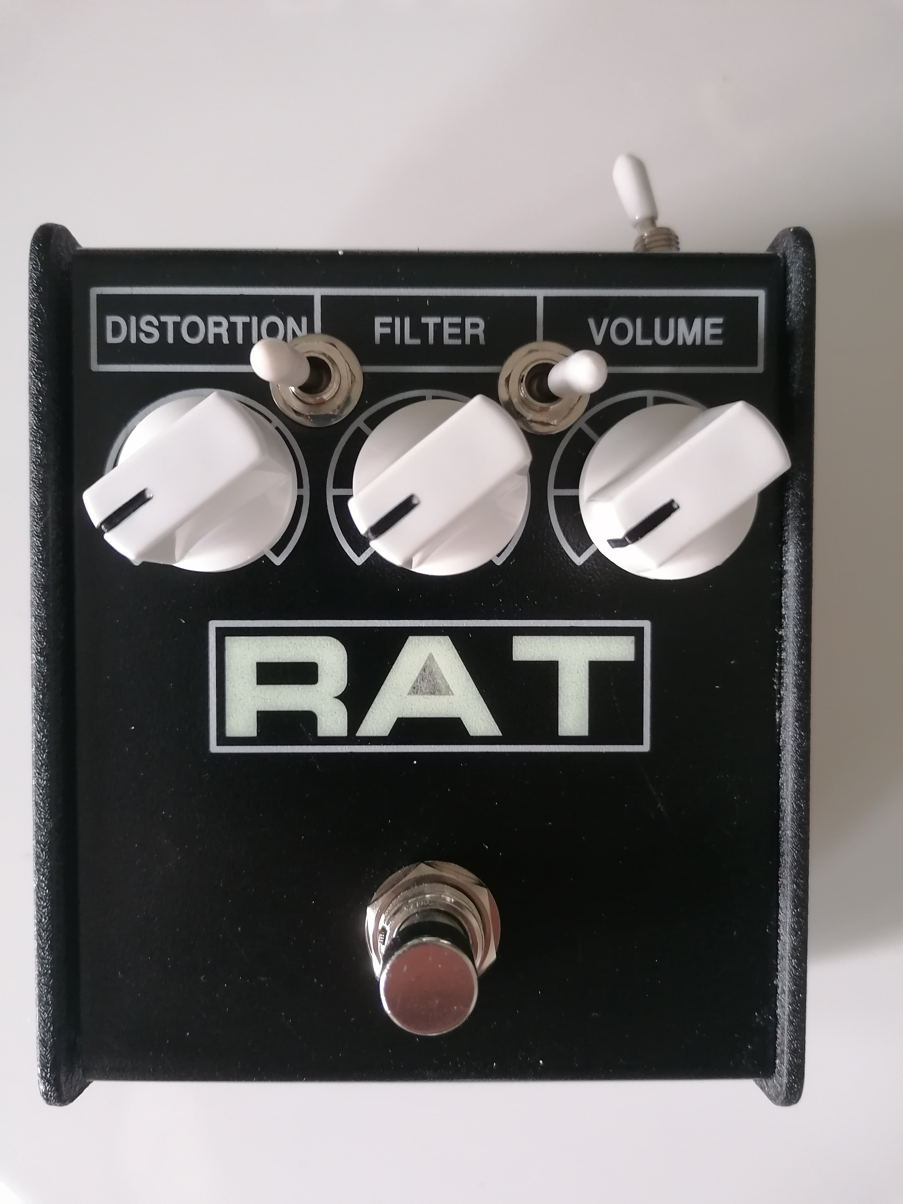 Vend Rat 2 Mod ModeRat MSM neuve