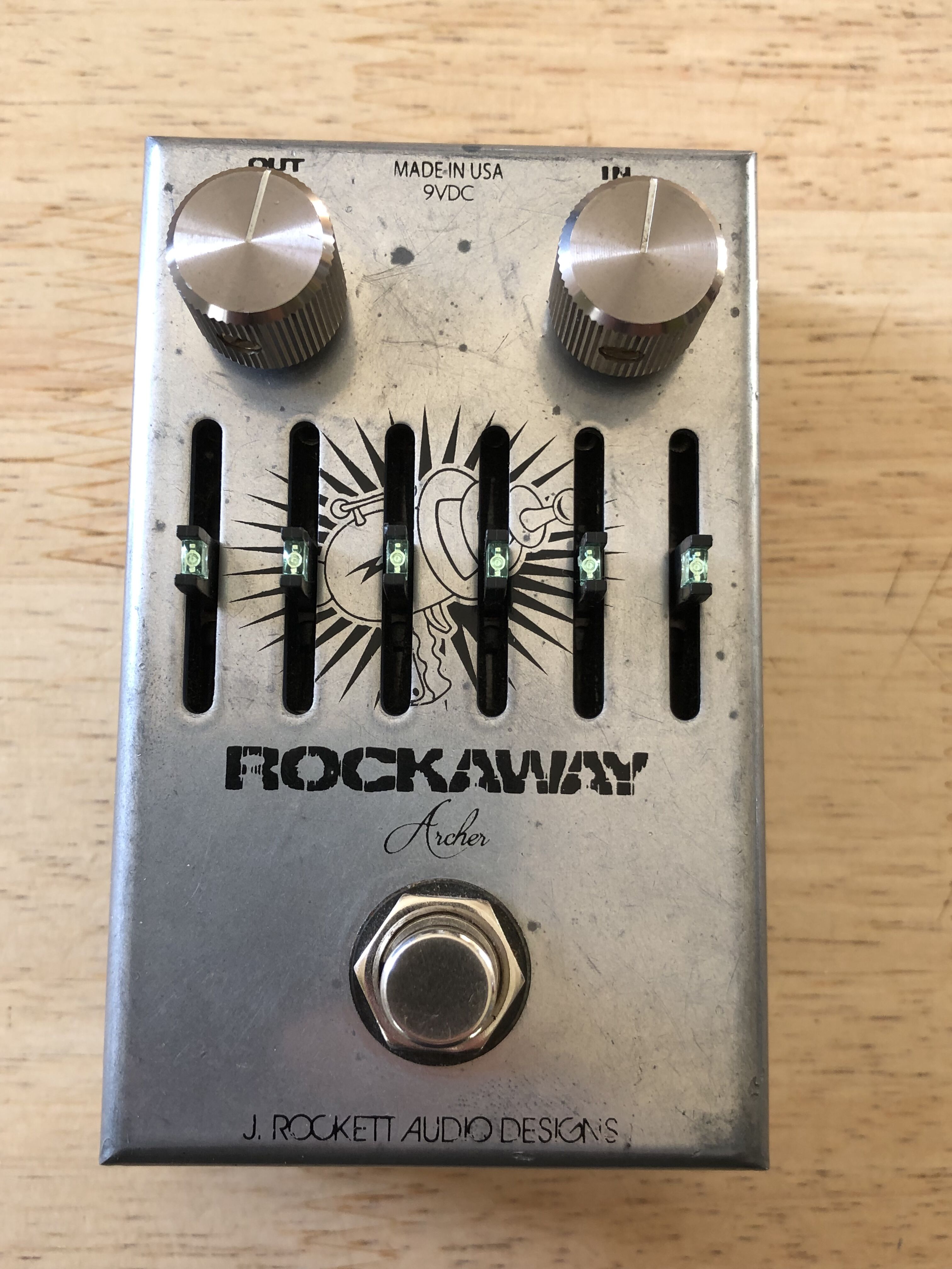 j rockett archer rockaway