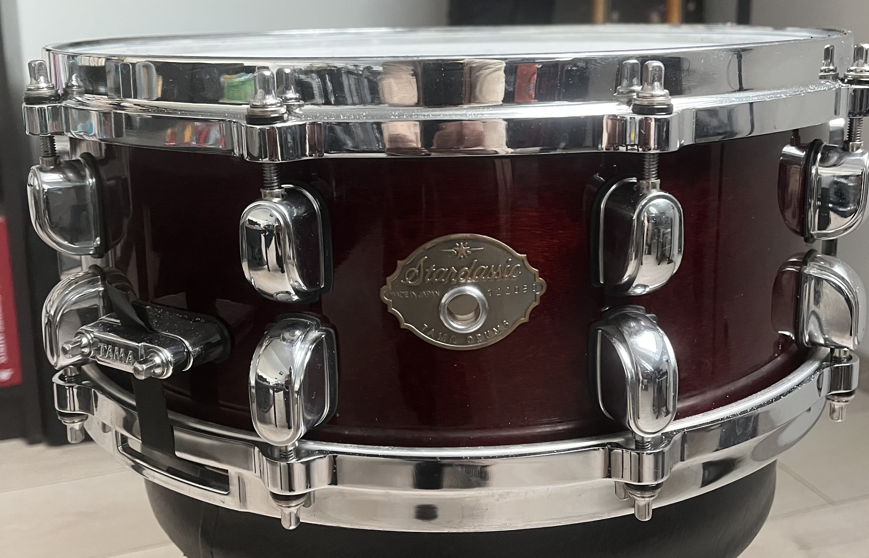 Vends Caisse Claire Tama Starclassic Performer