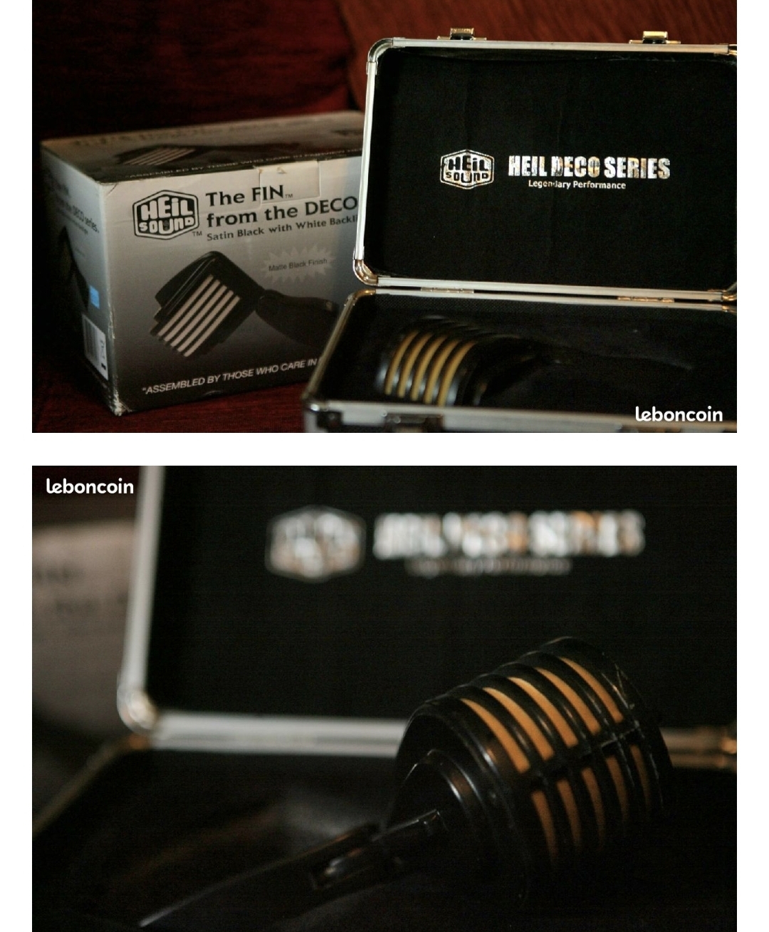 Micro Heil Sound The Fin