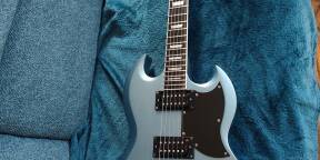 Harley Benton DC micros Gibson