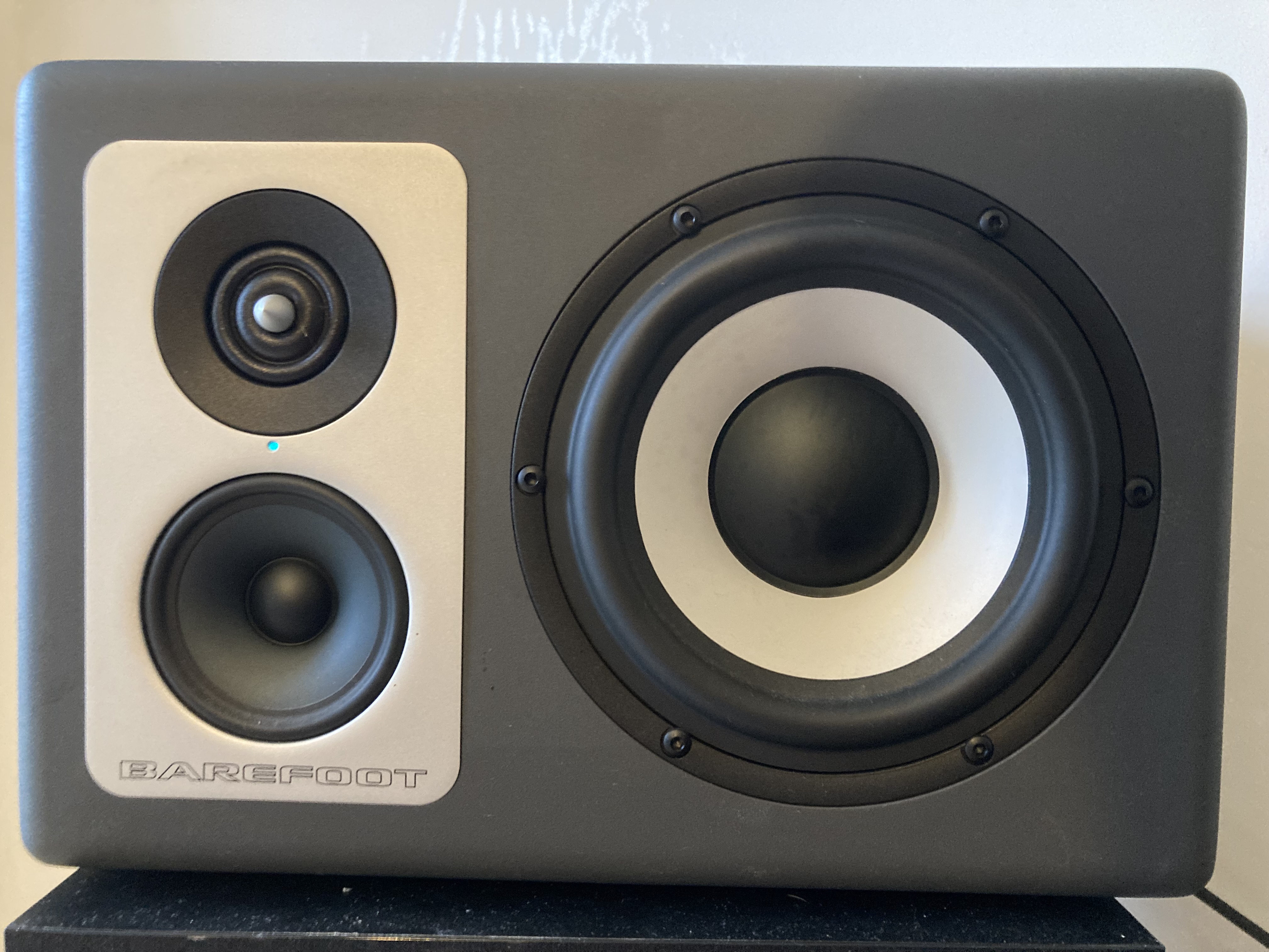 Barefoot Footprint 03