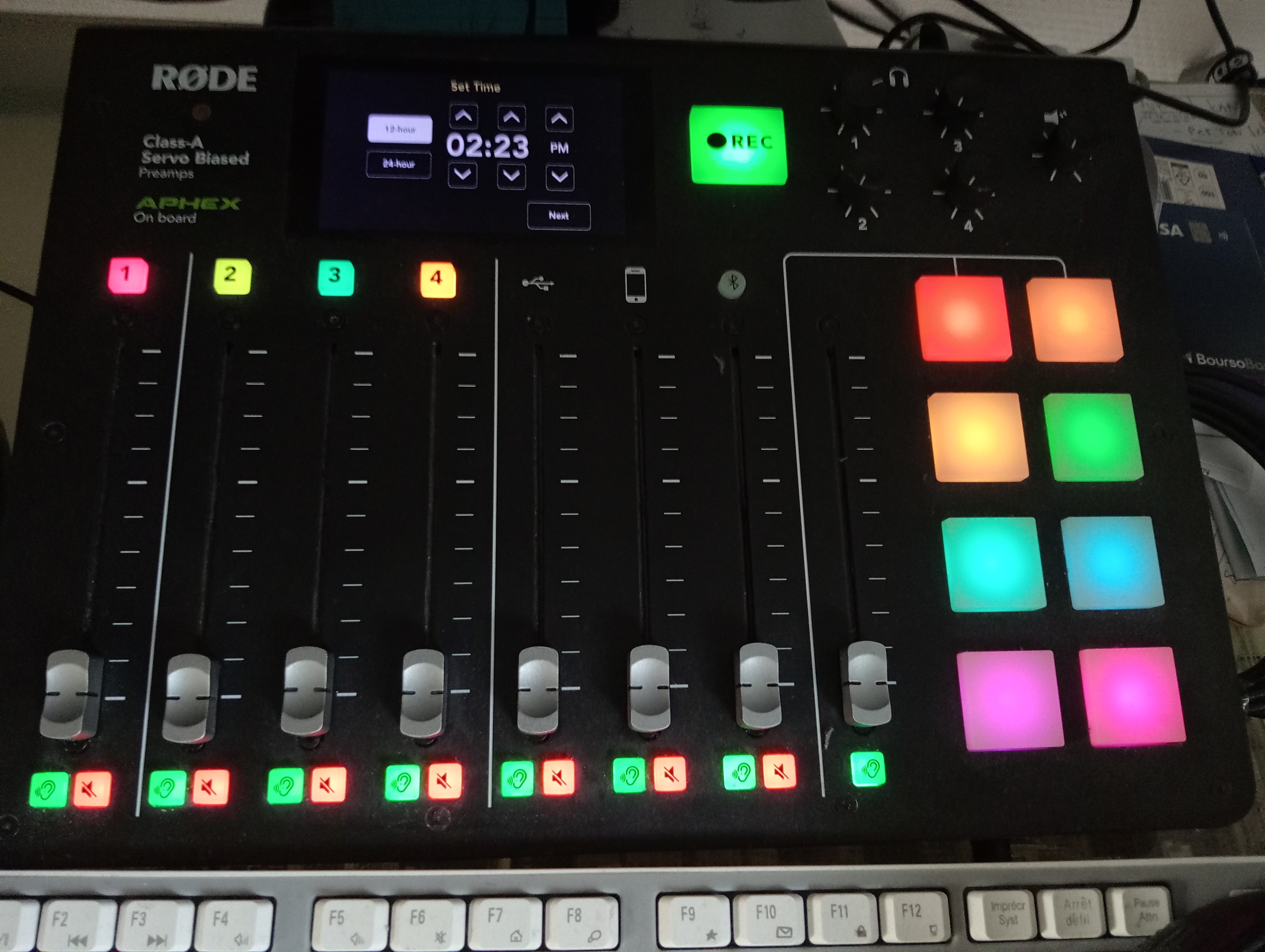 Rode Rodecaster Pro