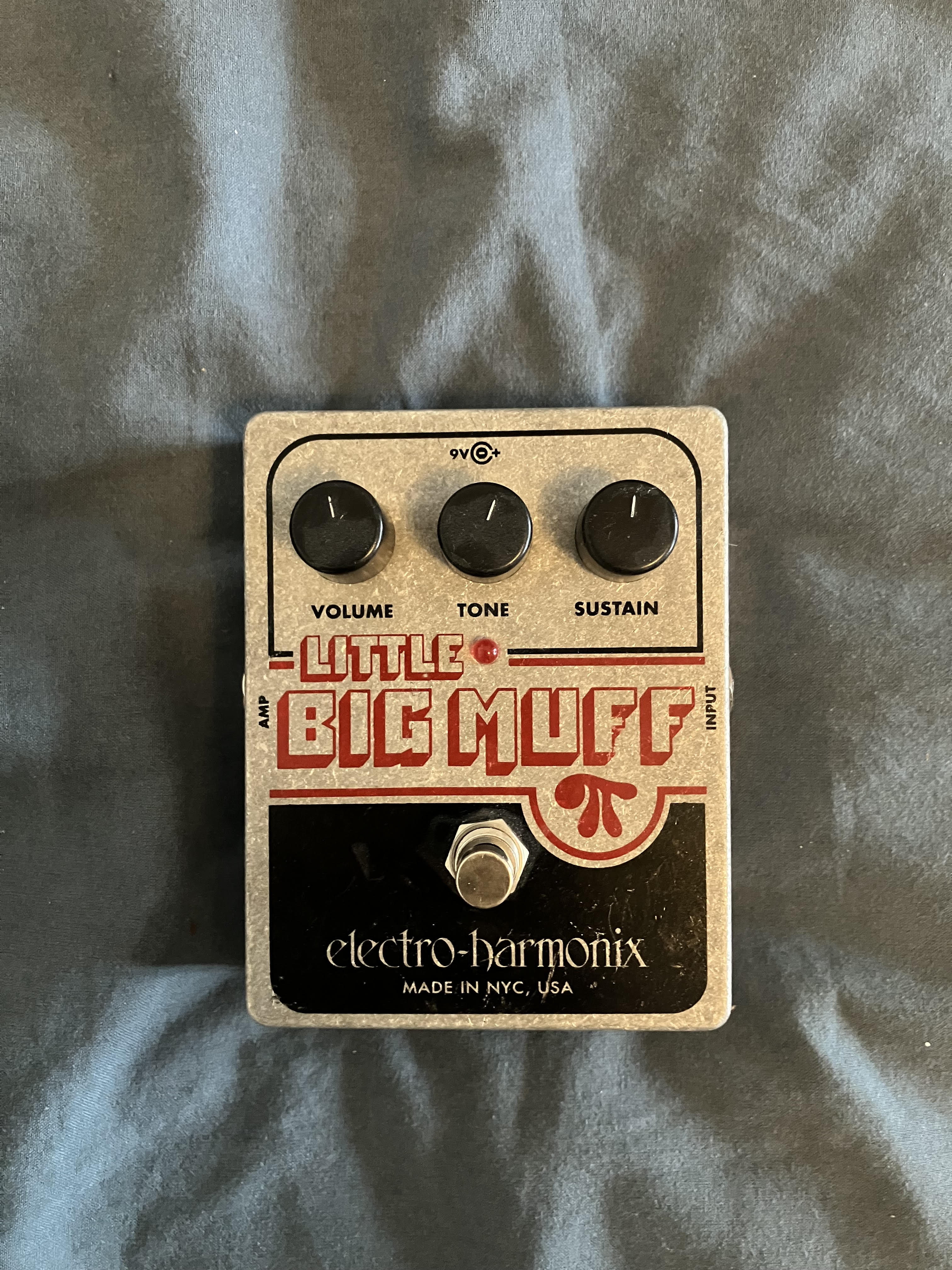 Electro Harmonix Little Big Muff