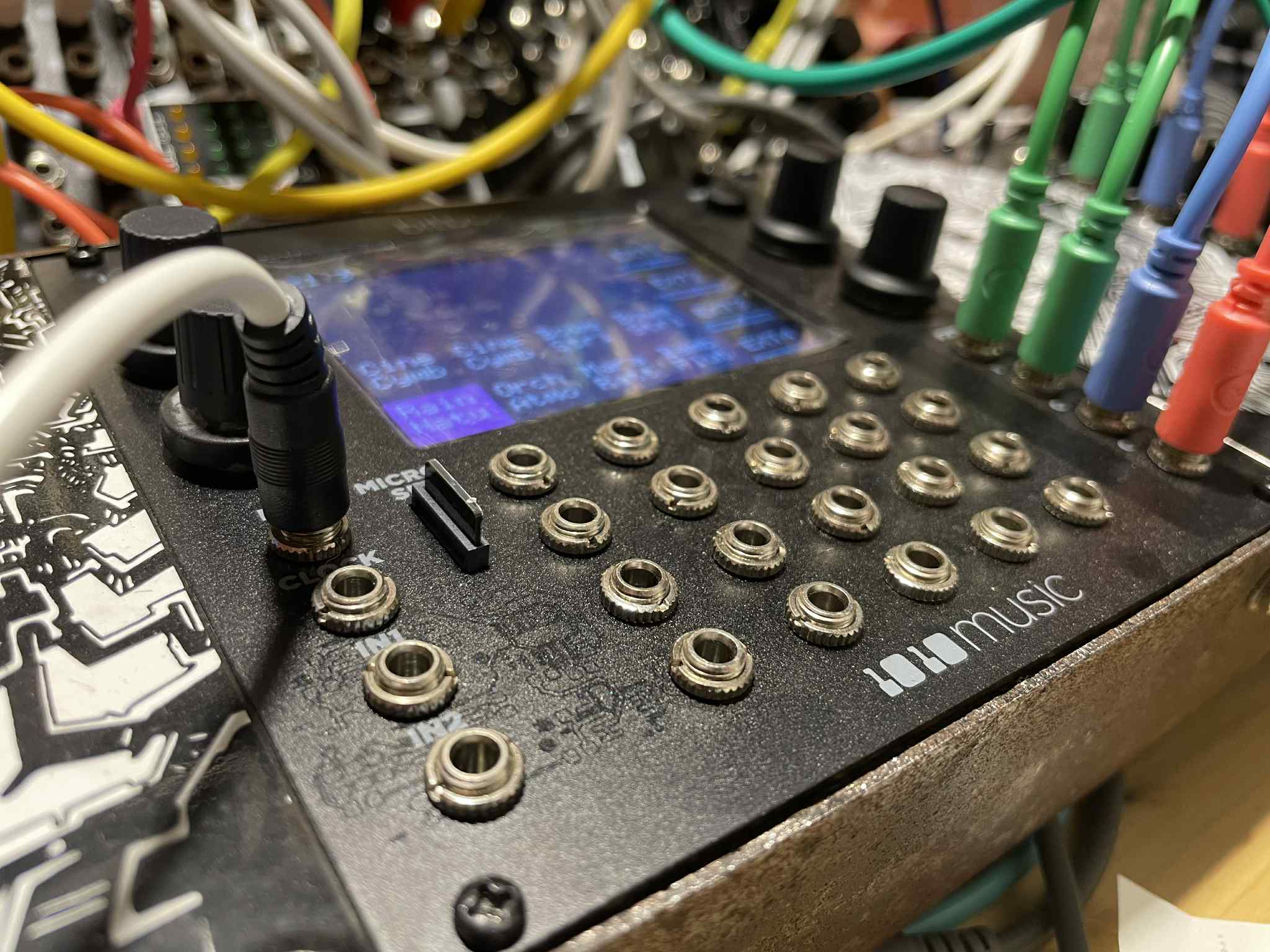 Bitbox MK2 BLACK Neuf