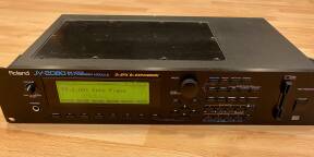 Vends Roland JV-2080.