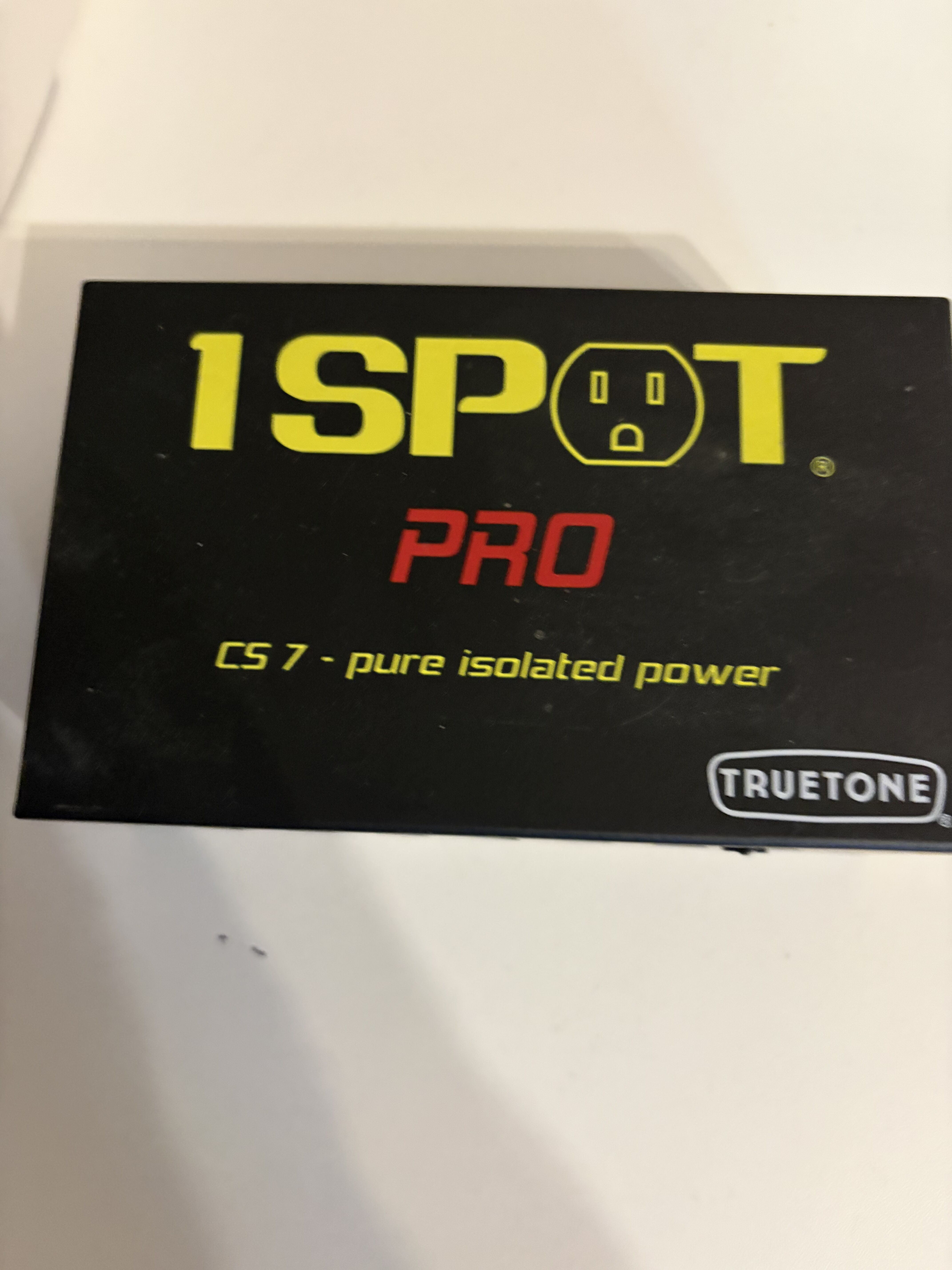 Vends Truetone 1Spot Pro CS7