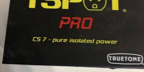 Vends Truetone 1Spot Pro CS7