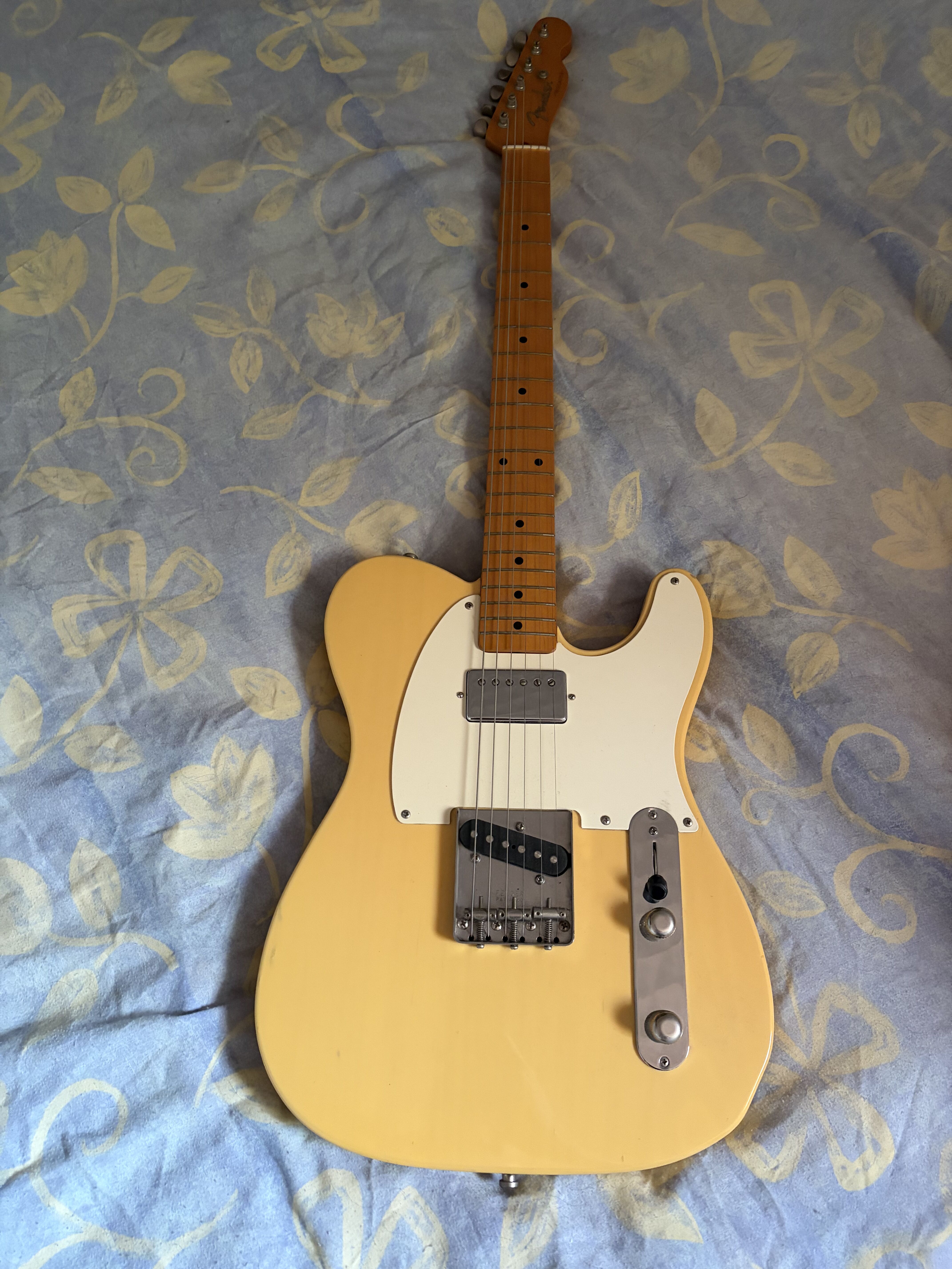 Fender Telecaster TL-52 Japan