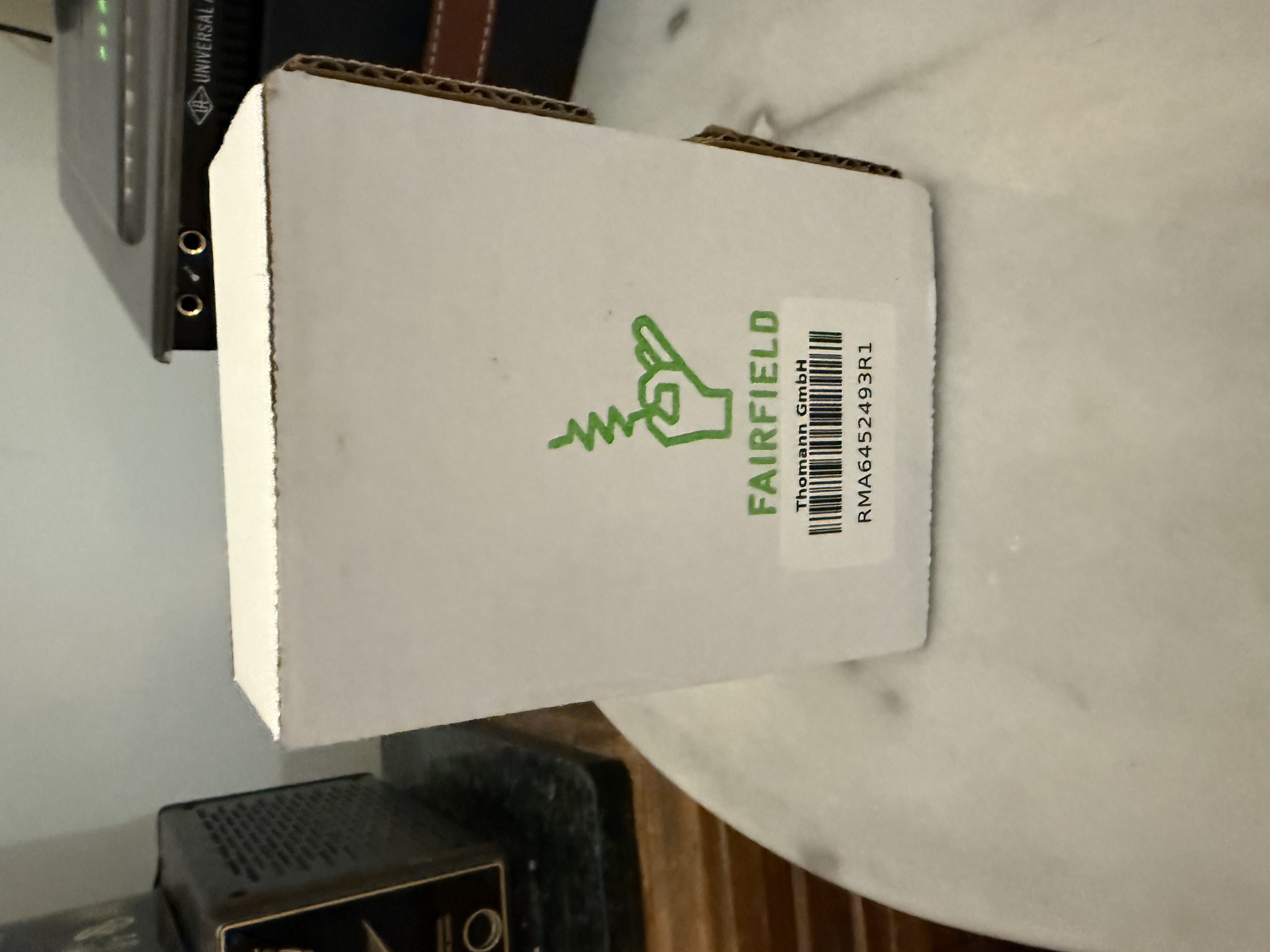 Vends Fairfield Circuitry Hors d'Oeuvre