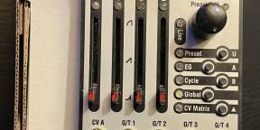 Vends mon Klavis Quadigy