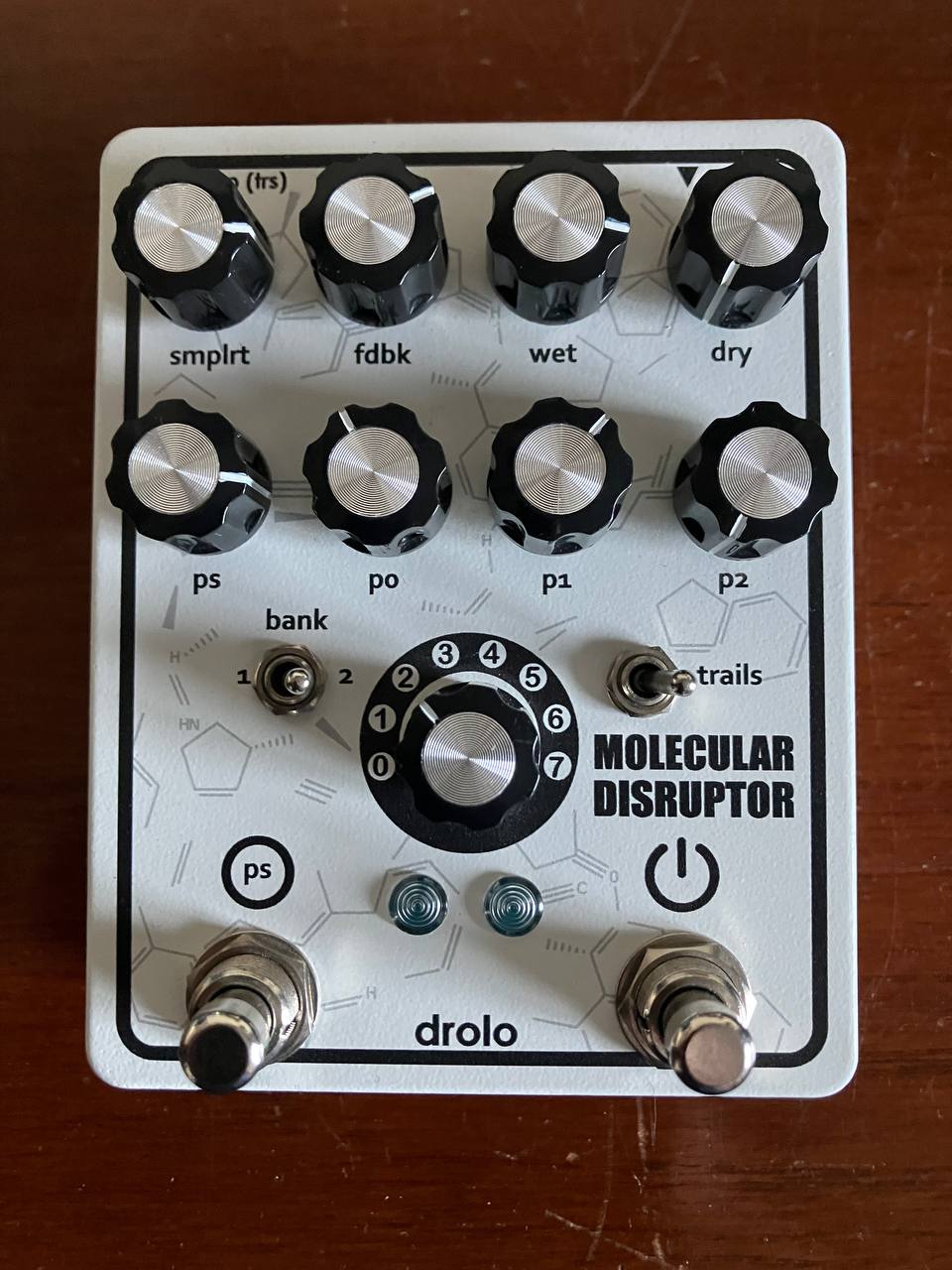 Molecular Disruptor v.3.4