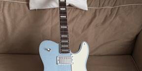Squier Ltd Ed. Paranormal Troublemaker Telecaster Deluxe