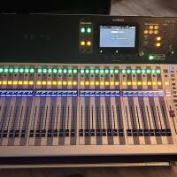 Vends Yamaha TF5 et 2 yamaha TIO 1608D