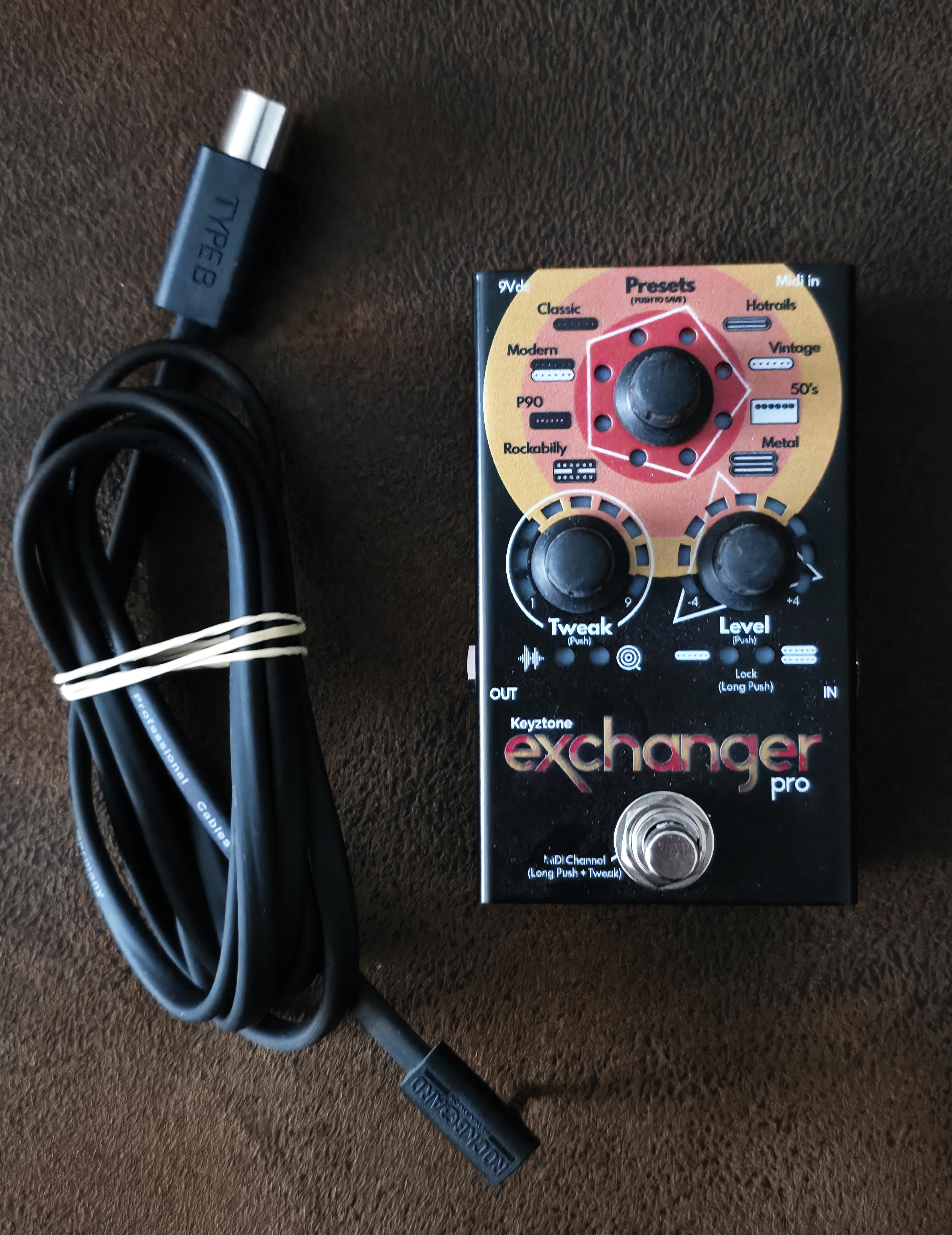 Keyztone EXchanger Pro
