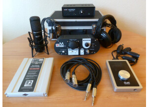 Apogee Electronics Apogee, Uad