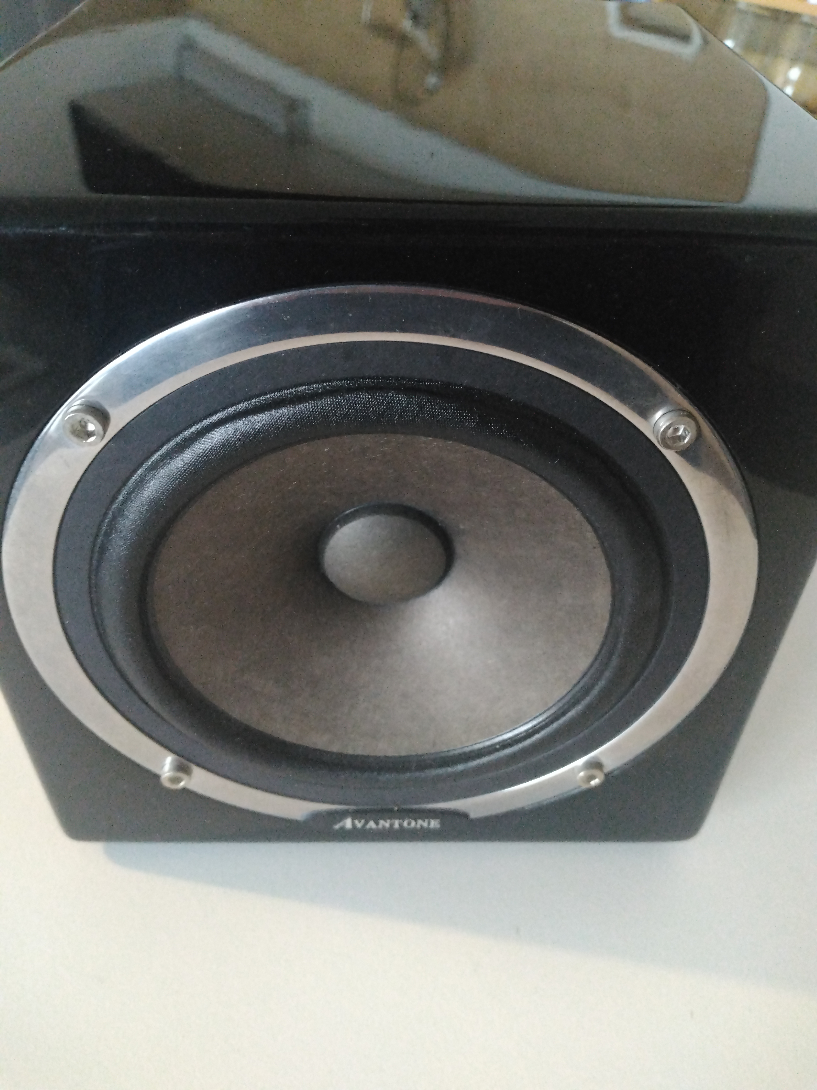 Avantone Mixcube Passive / SMSL SA-36A