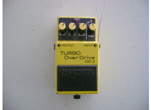 Boss OD-2 TURBO OverDrive (1310)