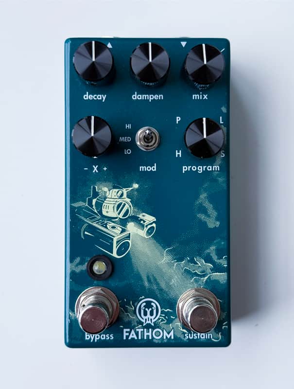 Walrus Audio Fathom Reverb