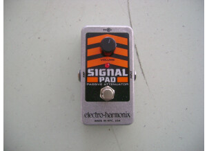Electro-Harmonix Signal Pad (82855)