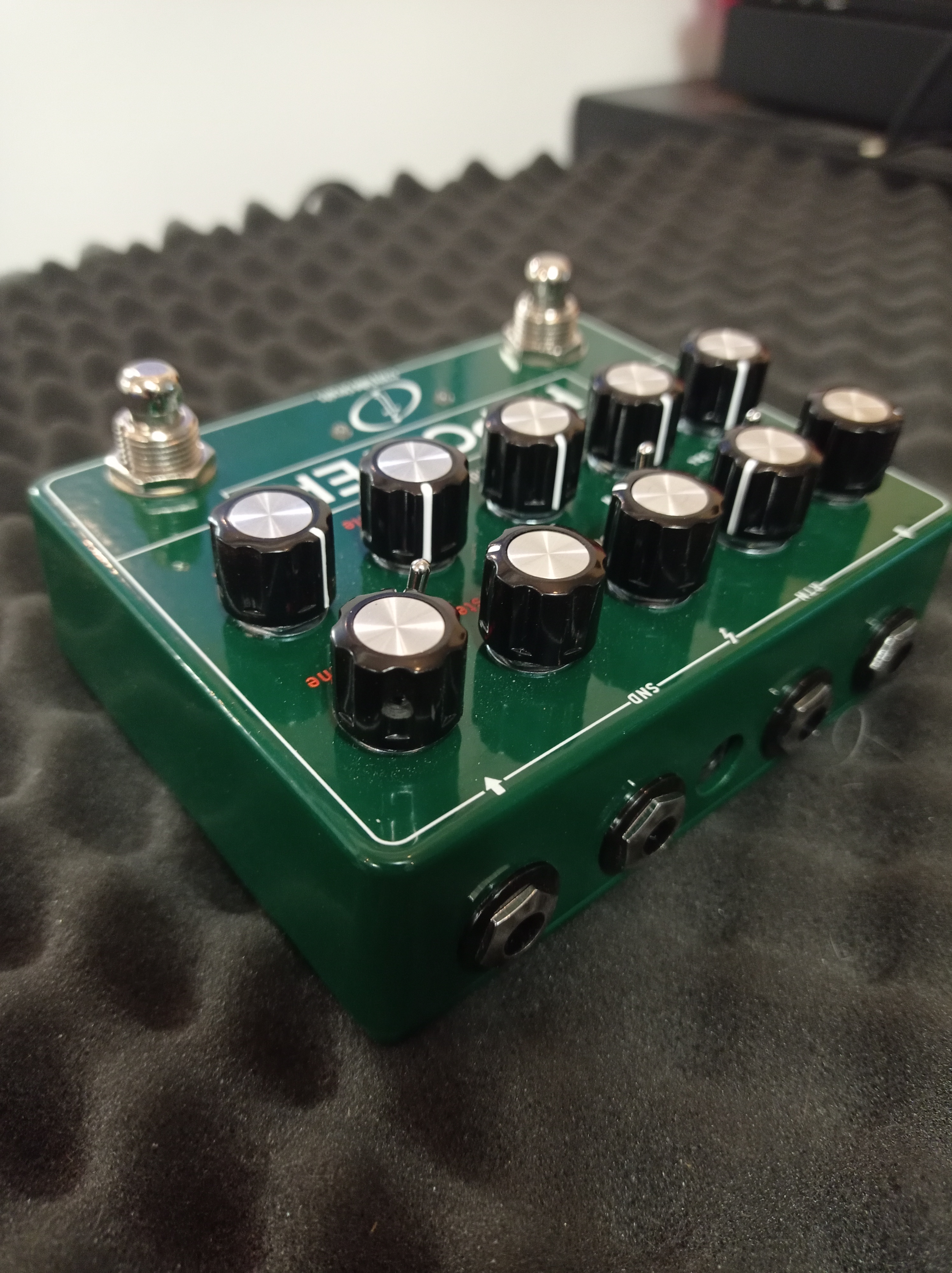 Crazy Tube Circuits Hi Power (57689)