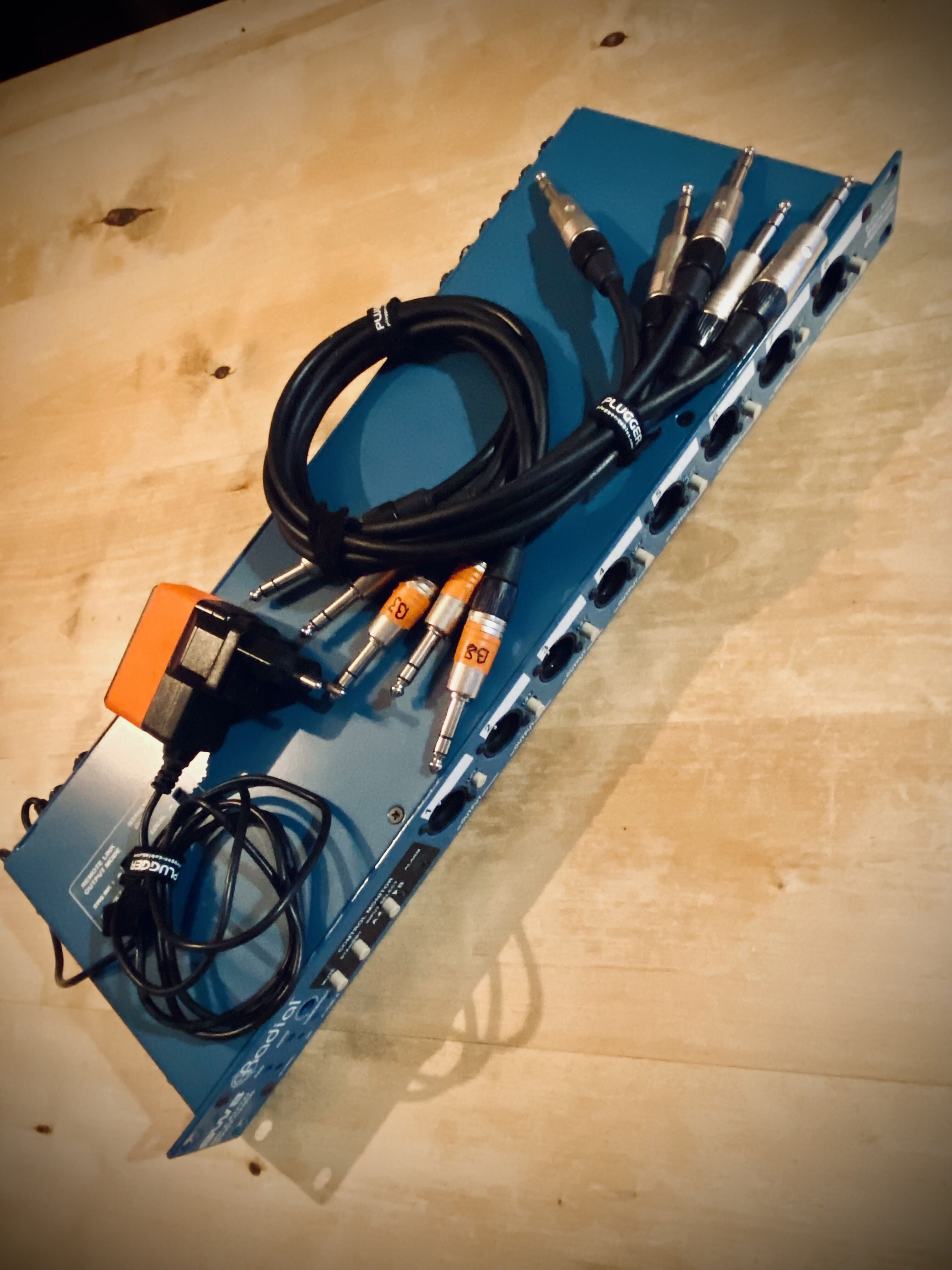 Vends switch RADIAL SW8