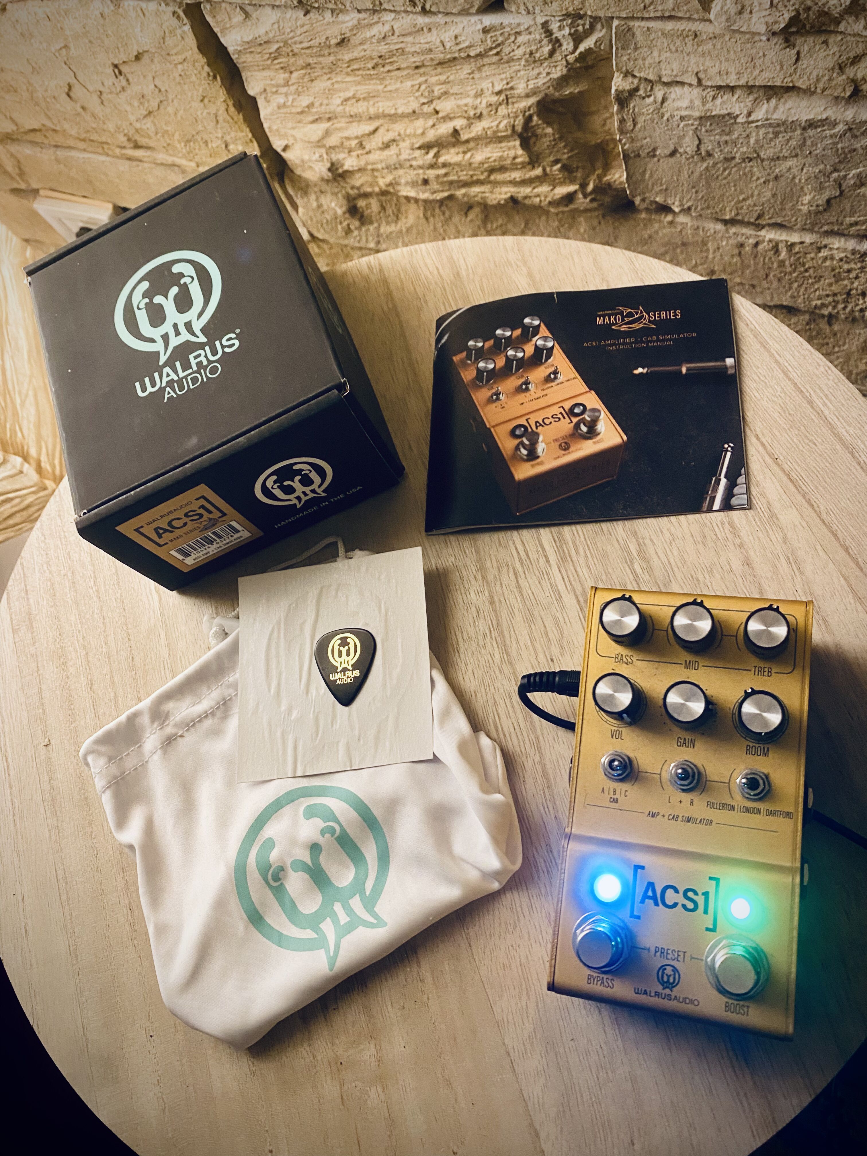 Vends Walrus ACS 1 (v1)