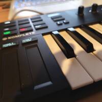 Vends clavier Native Instruments Komplete M32