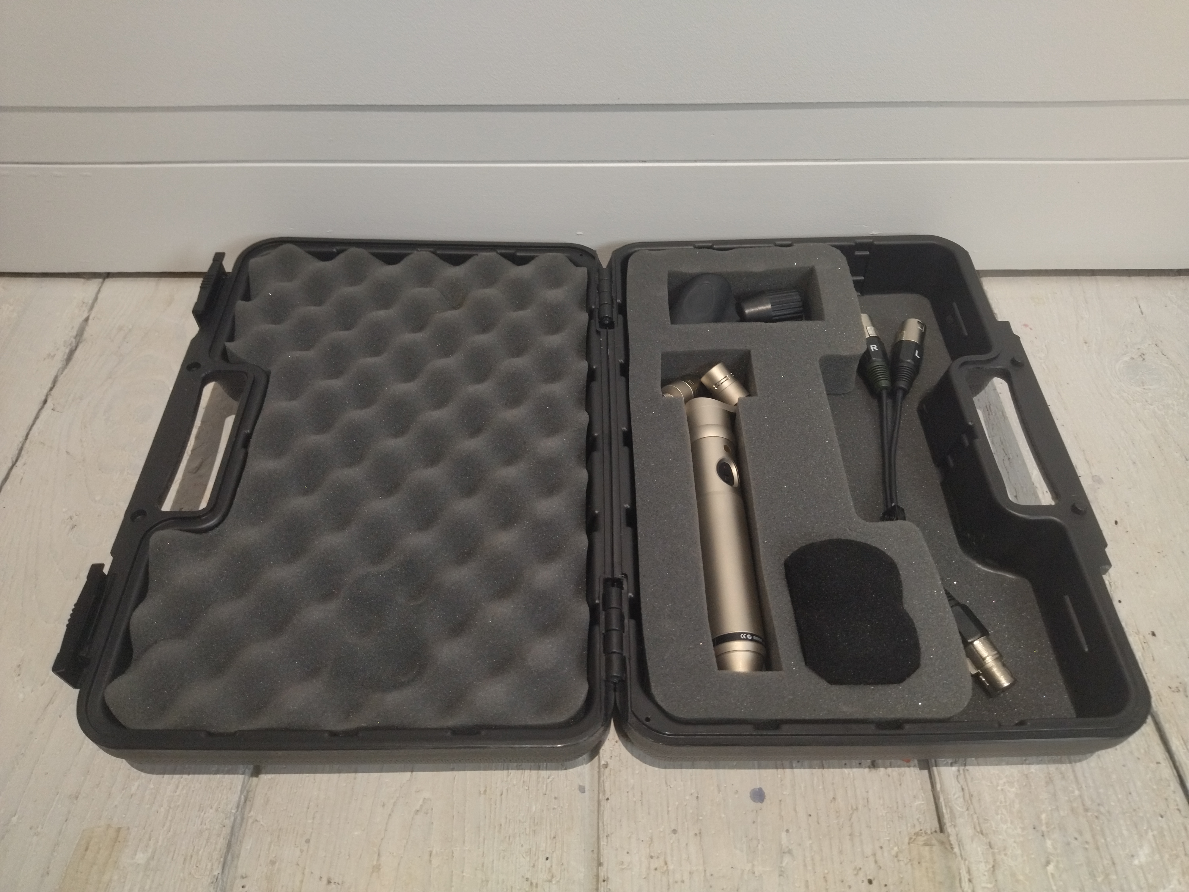 Vends RODE NT4 Stéréo