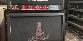 Tête et baffle custom shop