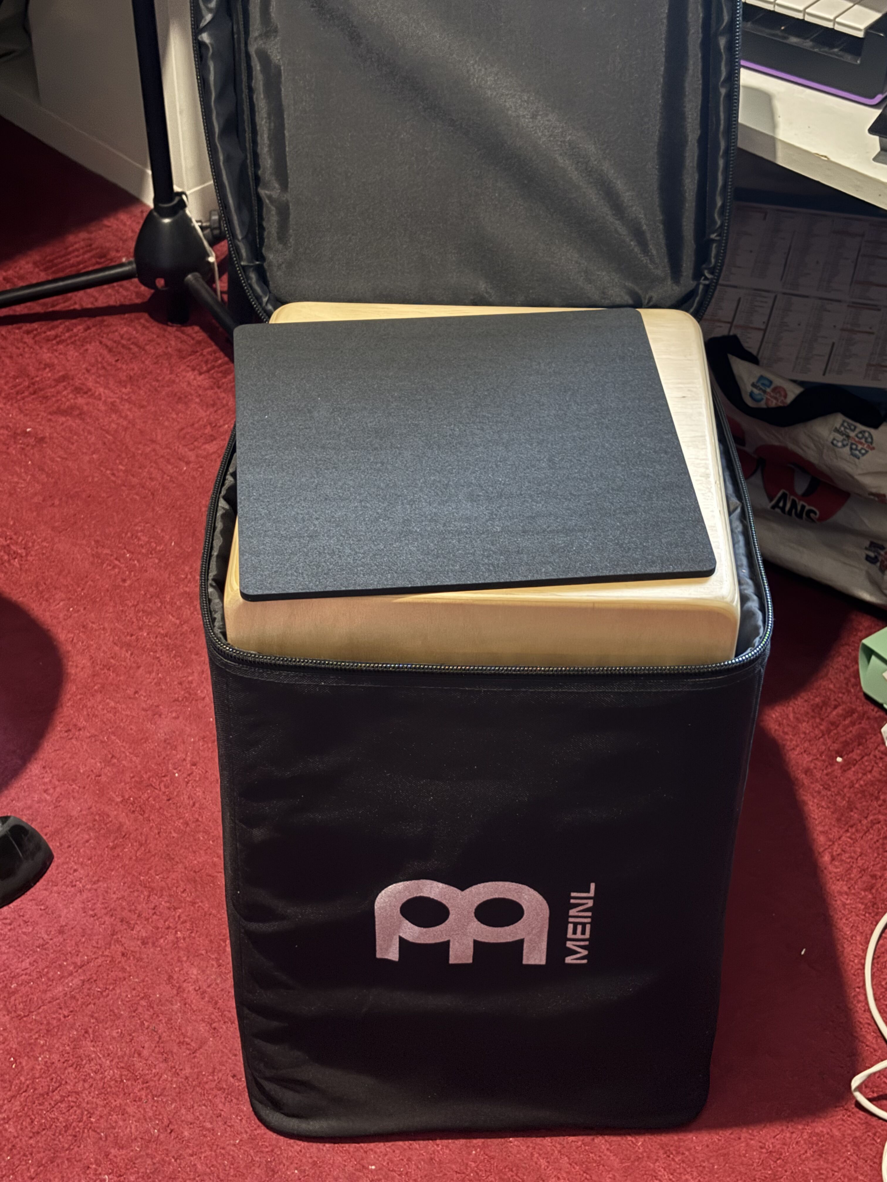 Vends Schlagwerk CP 4007 - La Peru