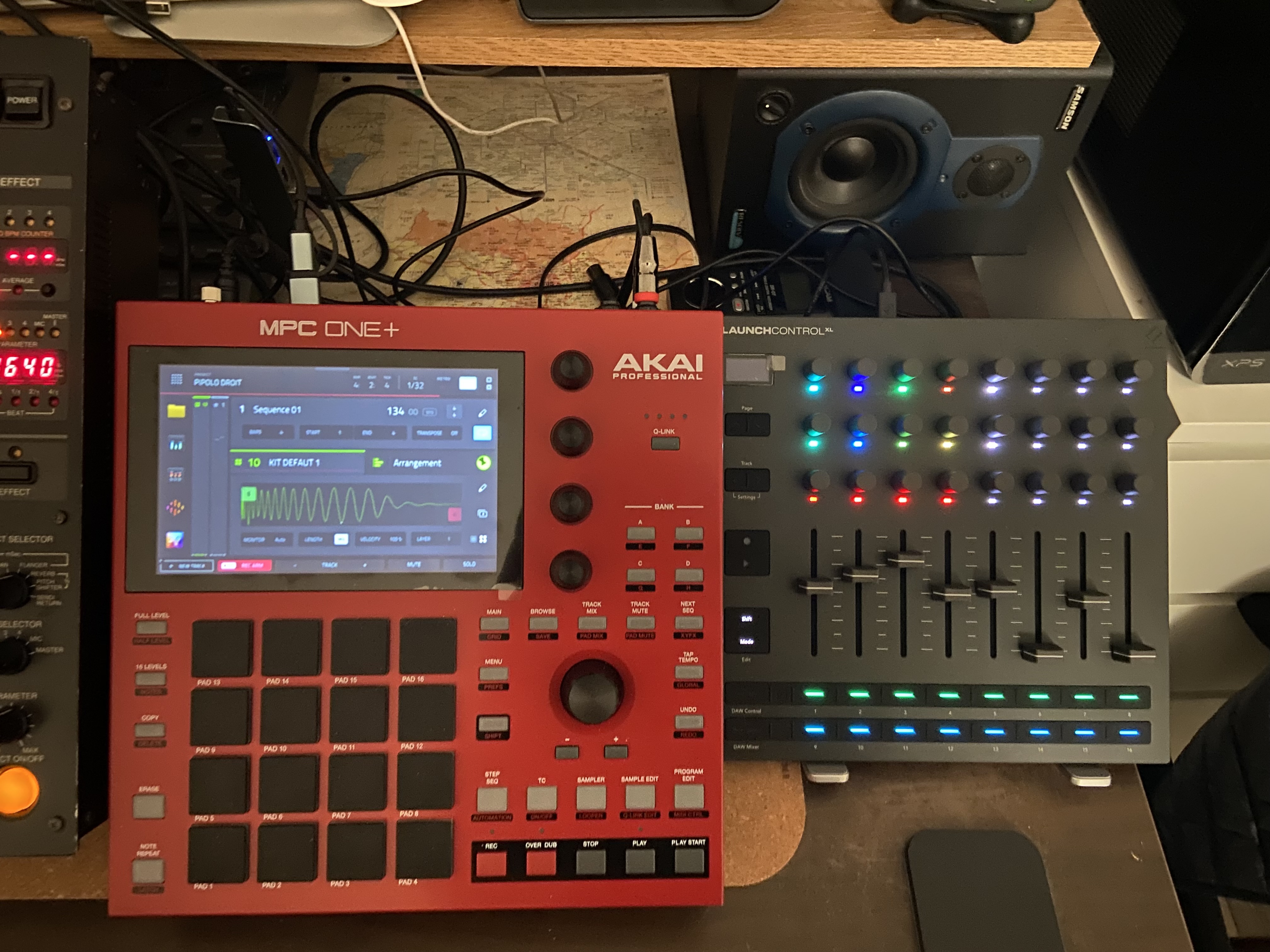 Novation Launch Control XL MK3