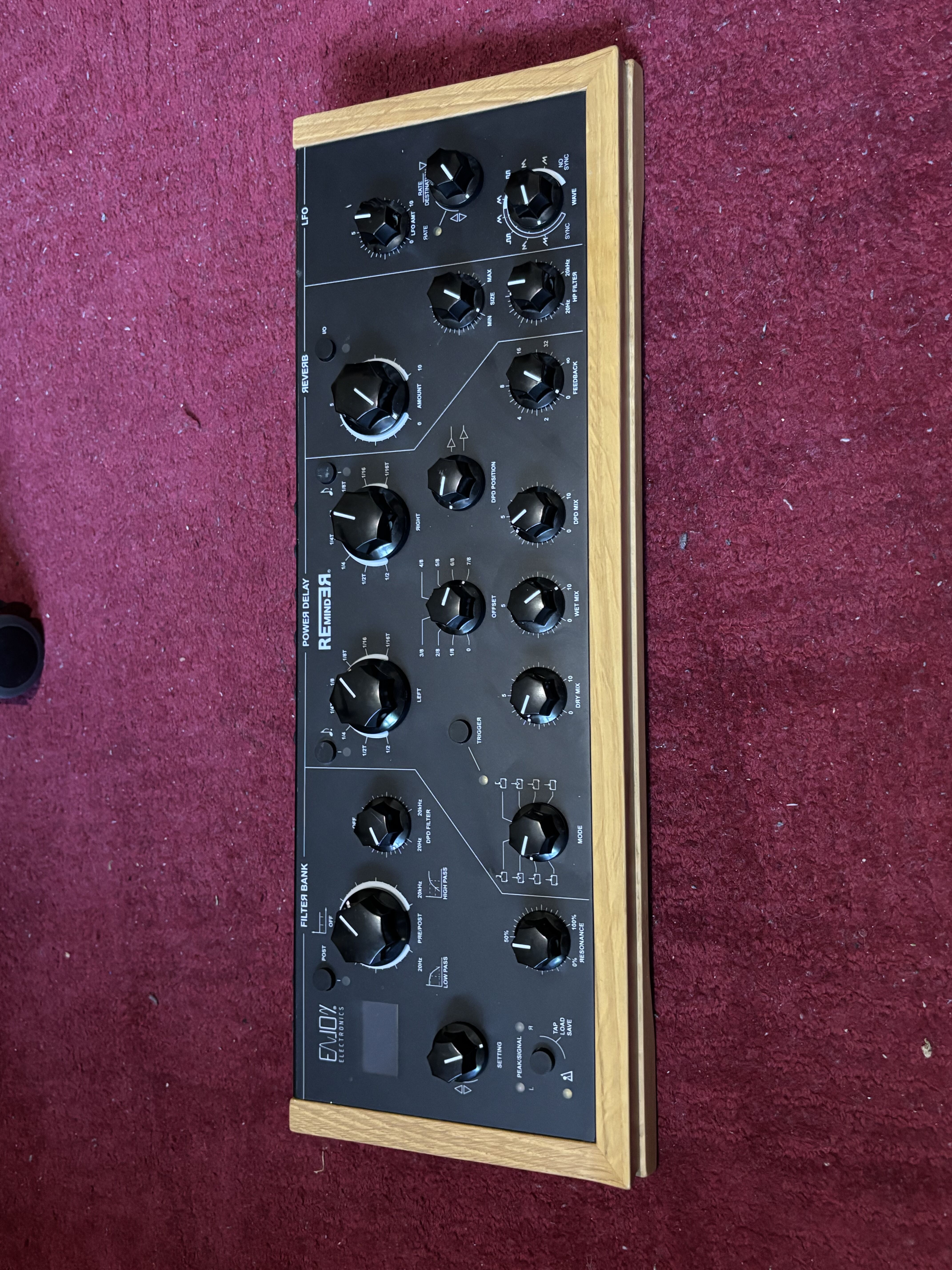 Vends Enjoy Electronics Reminder