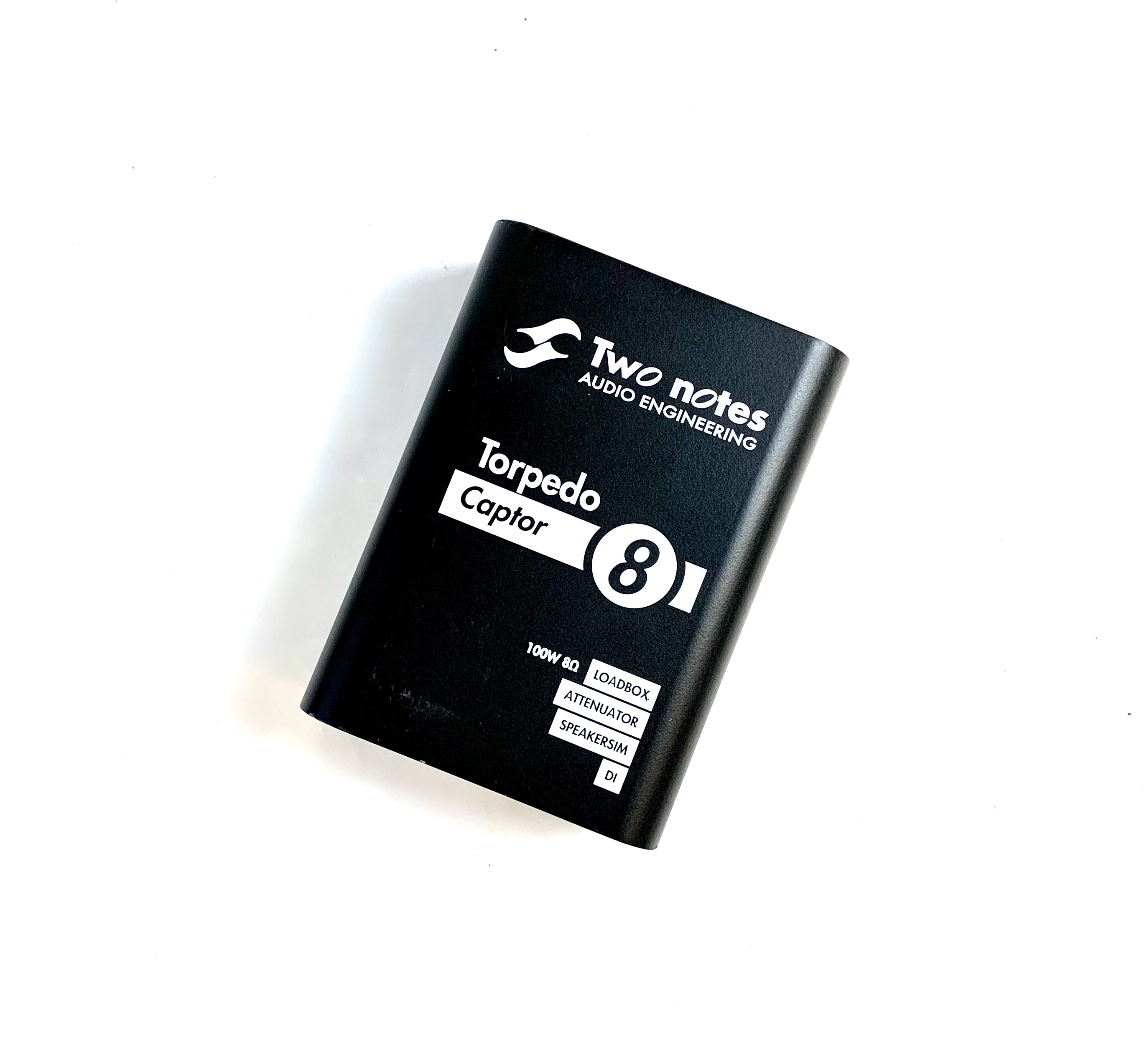 Two Notes Audio Engineering Torpedo Captor 8