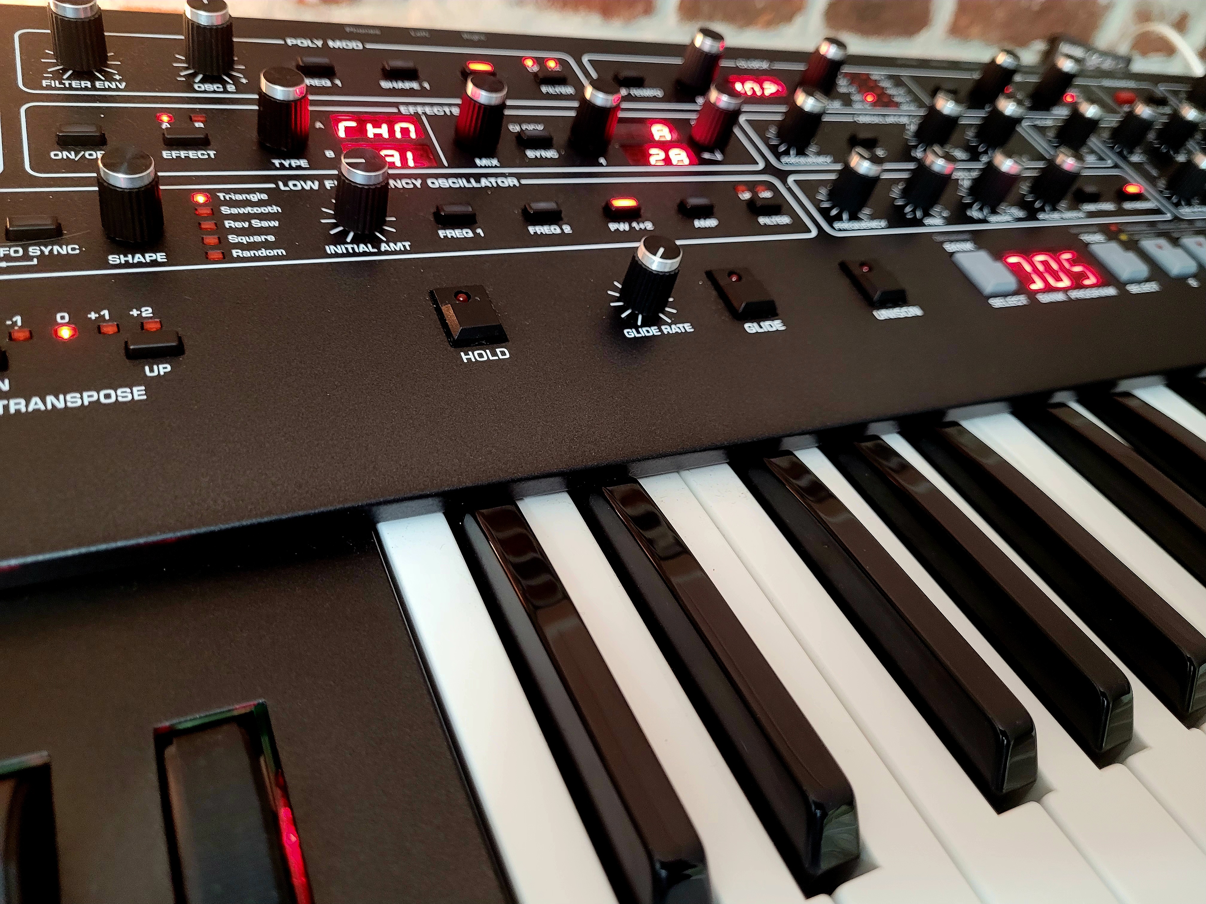 Vends Prophet 6 DSI