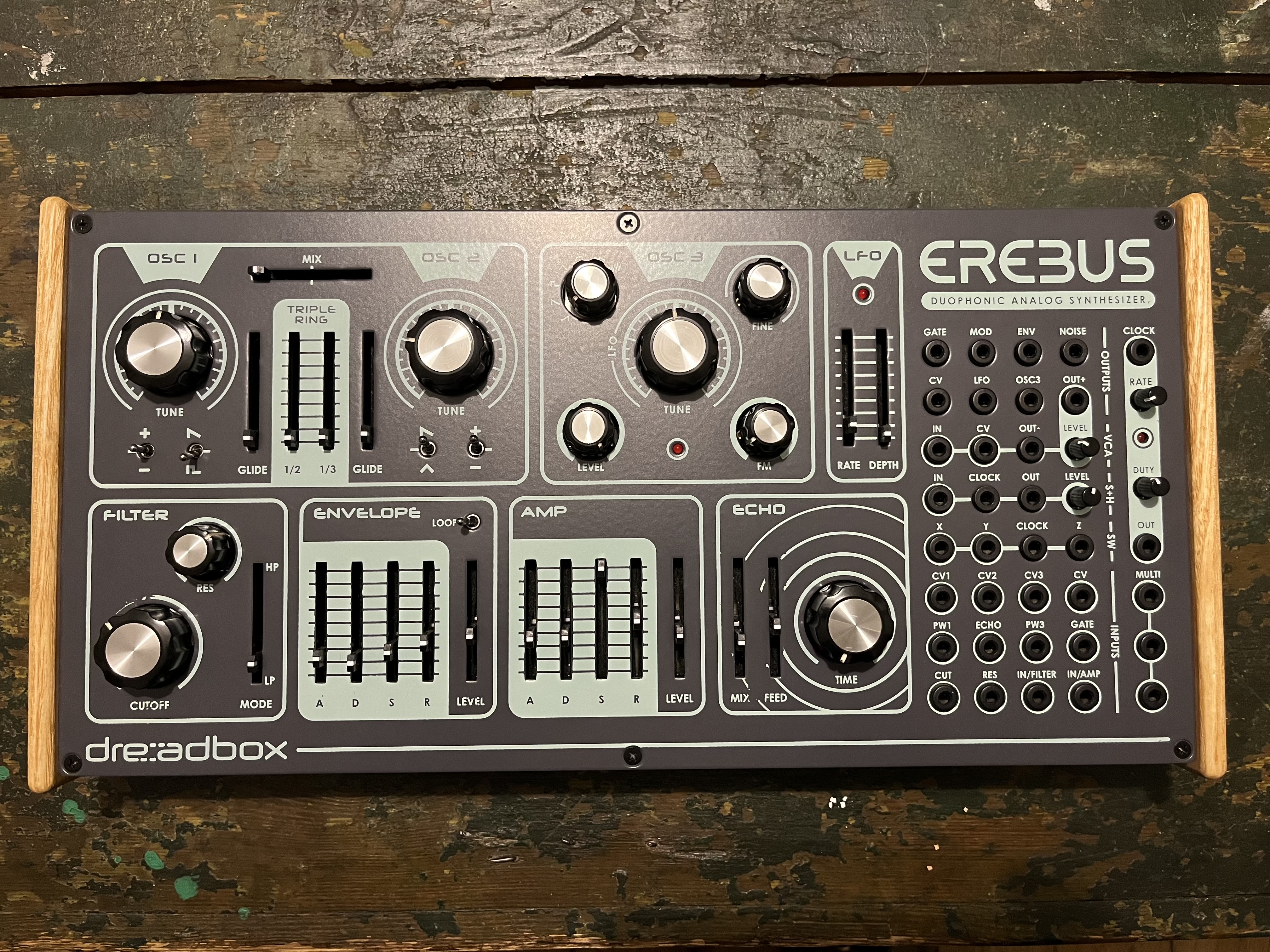 EREBUS v3 de Dreadbox à vendre 