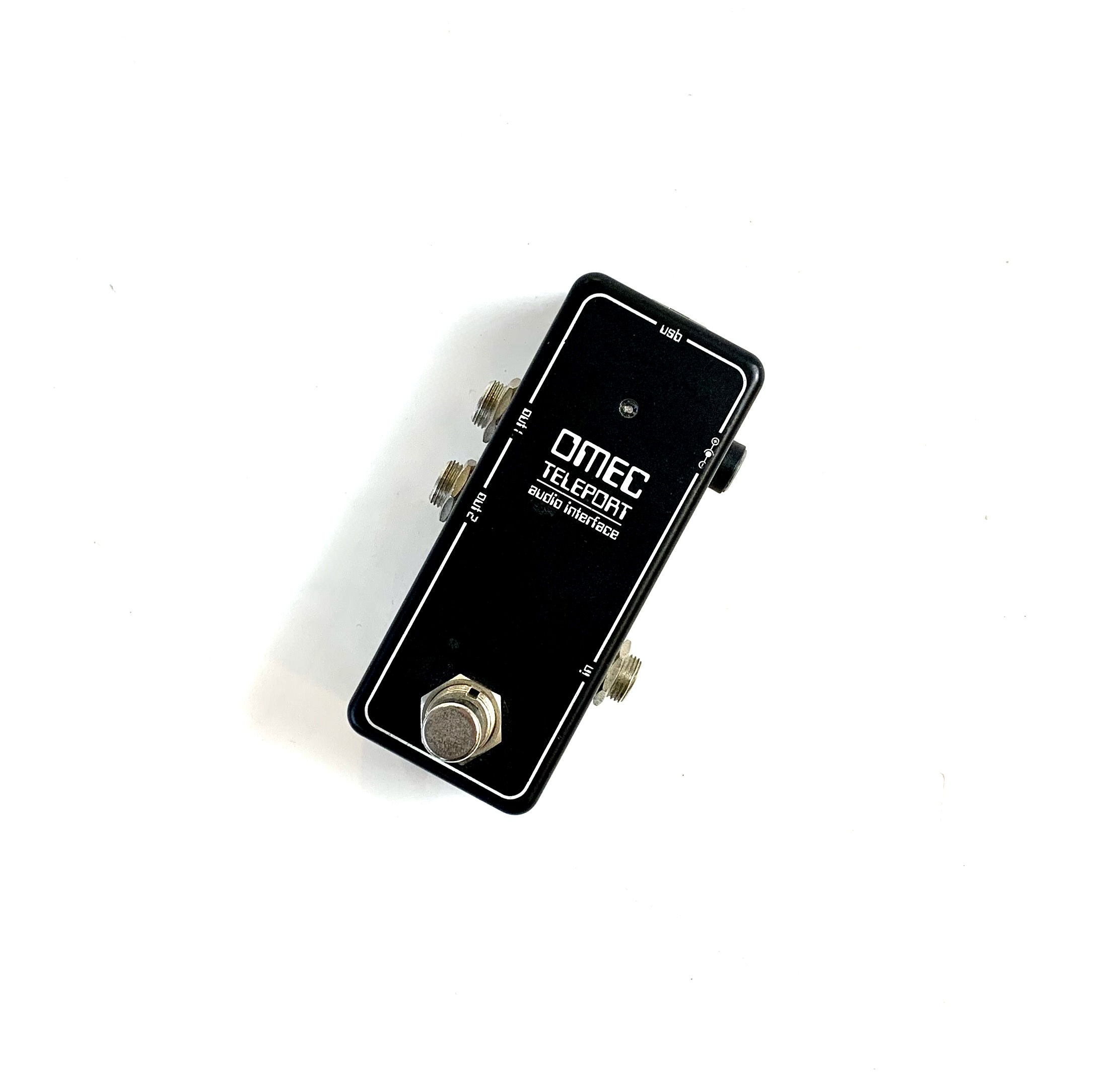 Orange OMEC Teleport