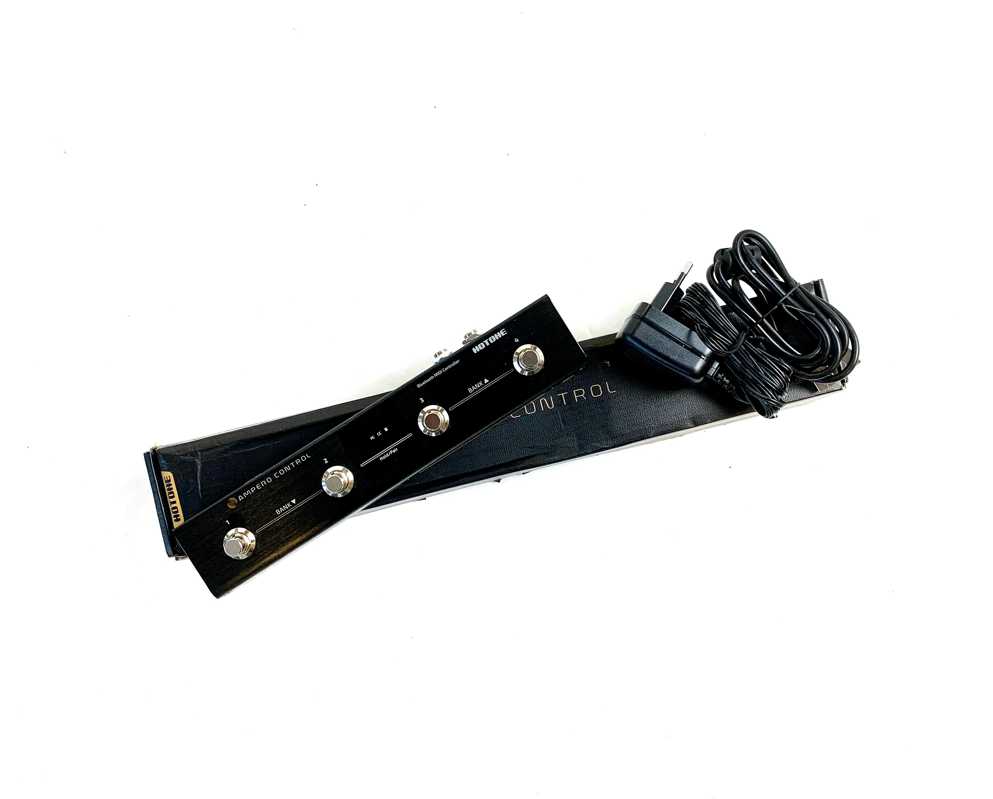 Hotone Audio Ampero Control  