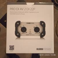 Vds boite de di passif .