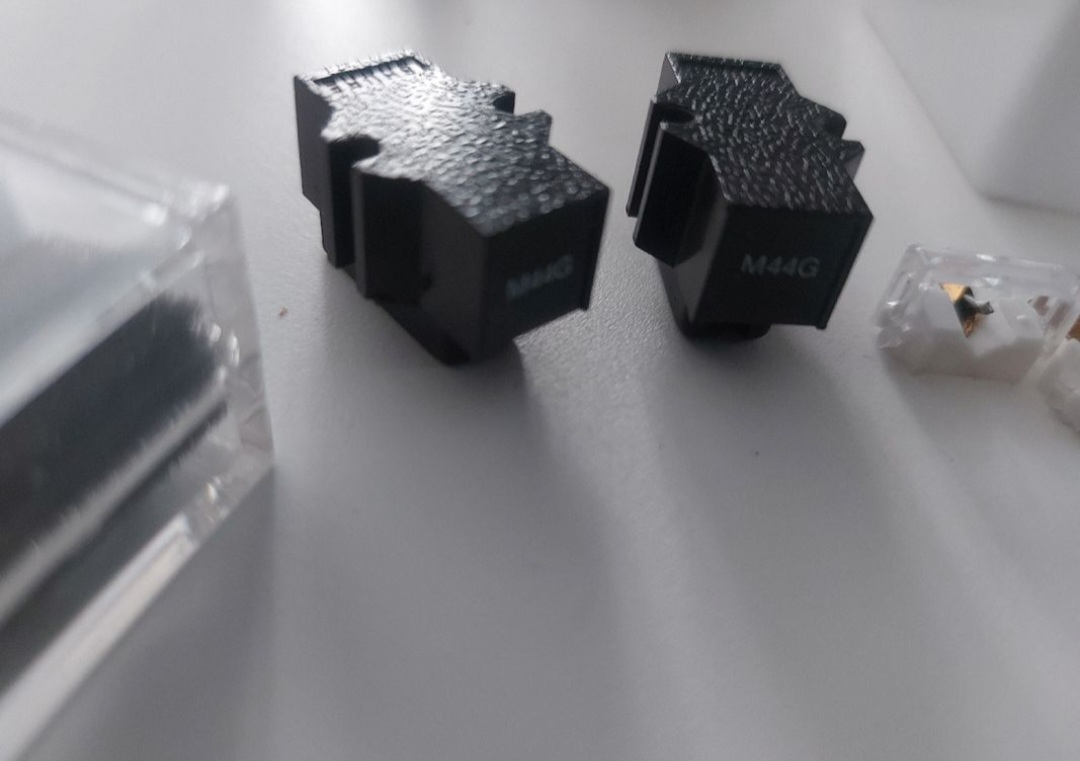 cellules Shure M44.G x2.