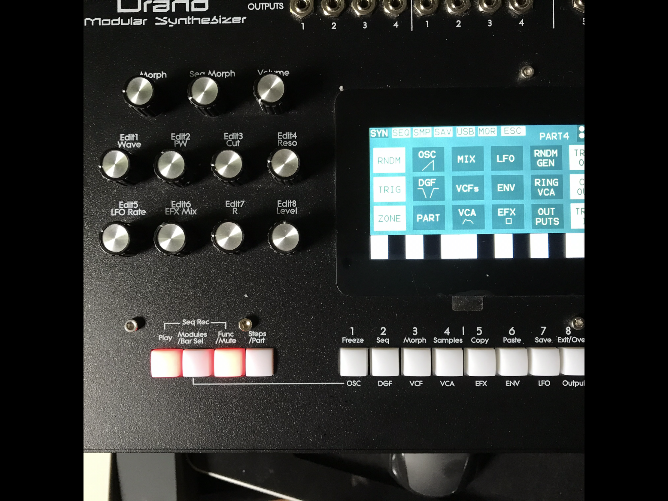 SEMI MODULAIRE URANO: FAUT L’ÉCOUTER POUR LE CROIRE ! -150€ JUSQU’AU 31.01