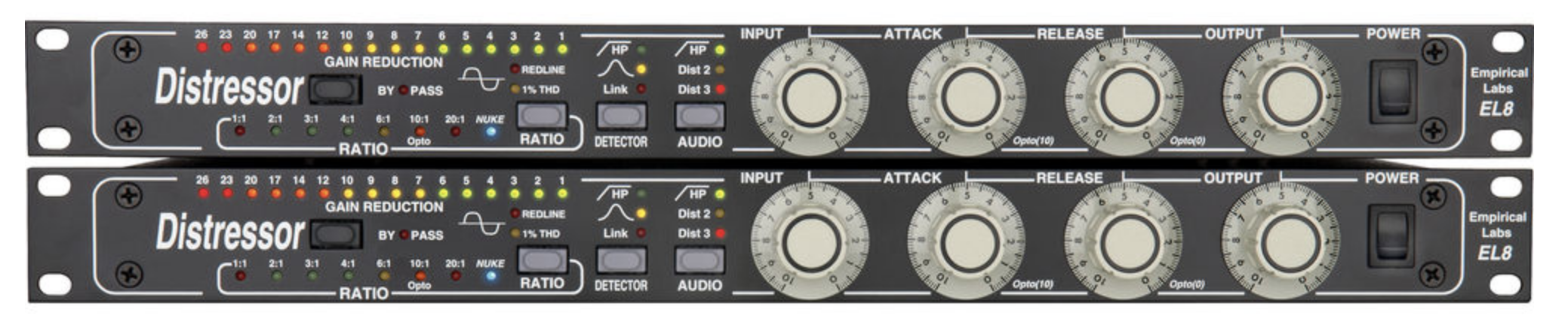 Vens 2 Distressor EL8X