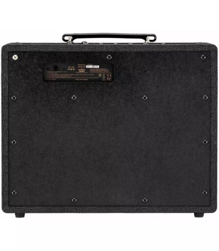 Vox VT20X Classic Blue : VT20X Classic BlueREAR Vox VT20X Classic Blue : VT20X Classic BlueREAR