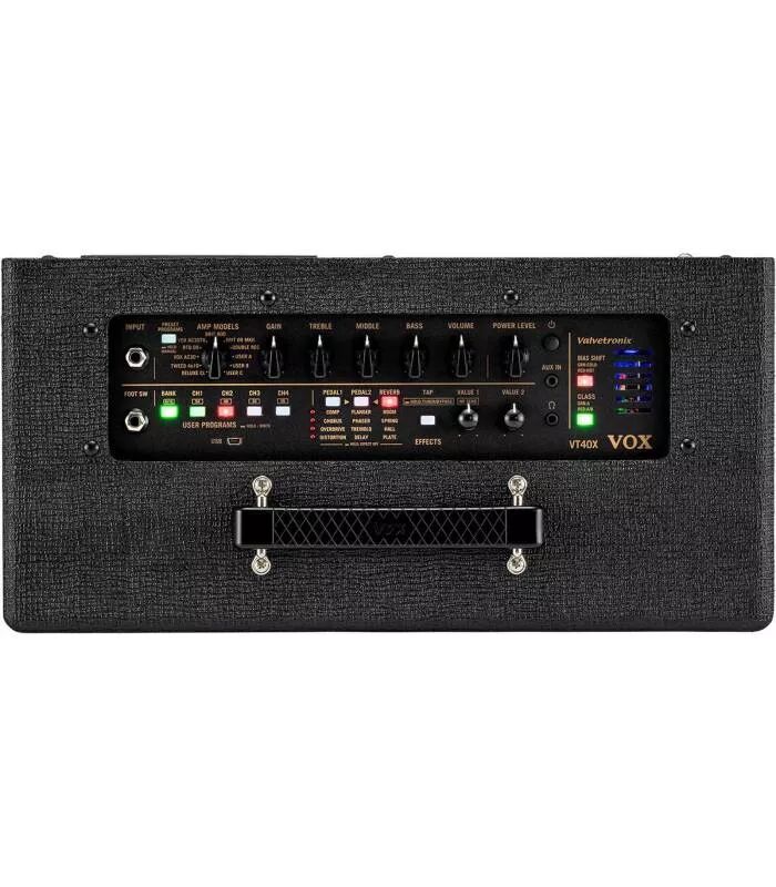 Vox VT40X Classic Blue : VT40X Classic BluePANEL
