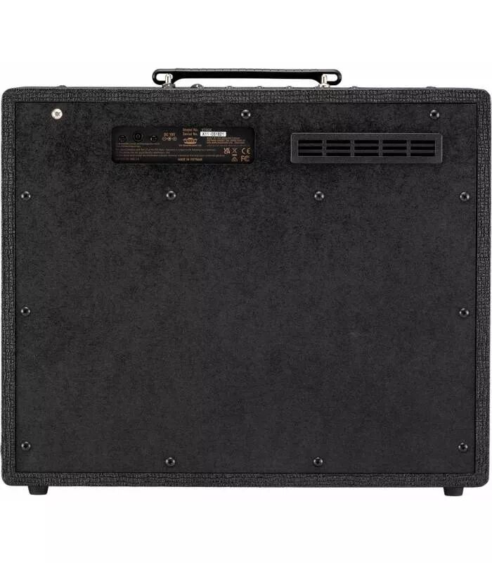 Vox VT40X Classic Blue : VT40X Classic BlueREAR