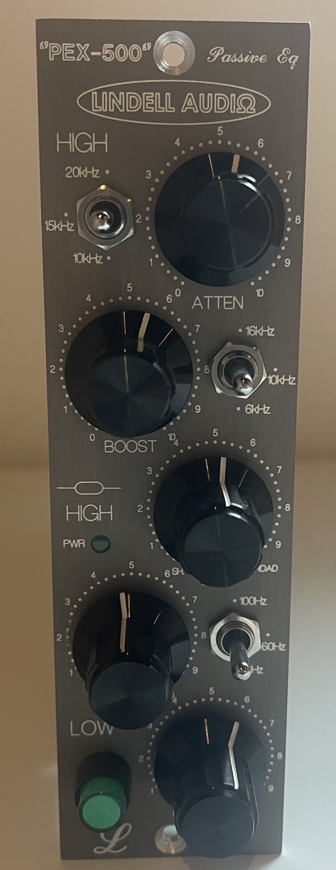 Vds Lindell Audio PEX-500